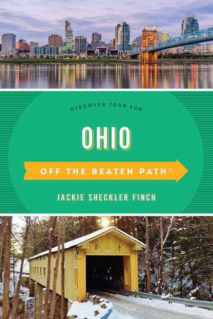 Ohio Off the Beaten Path, Jackie Sheckler Finch