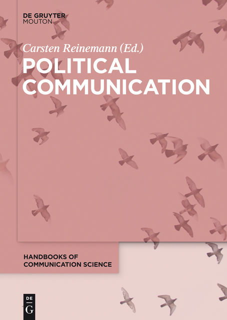 Political Communication, Carsten Reinemann