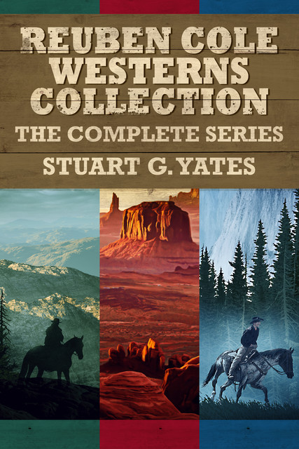 Reuben Cole Westerns Collection, Stuart G. Yates
