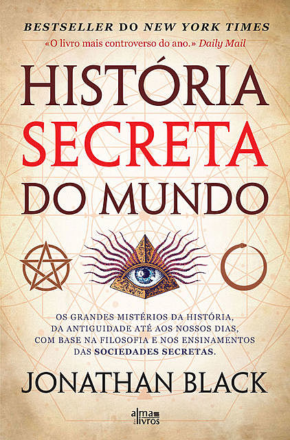 História Secreta do Mundo, Jonathan Black