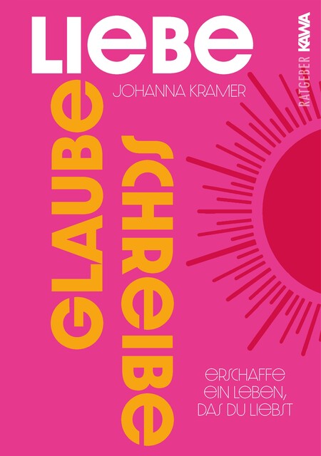 Glaube, Liebe, Schreibe, Johanna Kramer