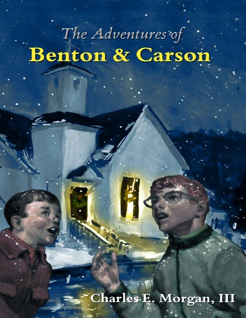 The Adventures of Benton & Carson, Morgan Charles, III