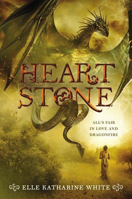 Heartstone, Elle Katharine White