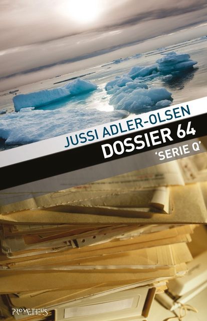 Dossier 64, Adler Olsen, Jussi