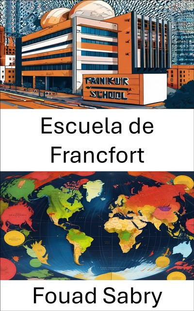 Escuela de Francfort, Fouad Sabry