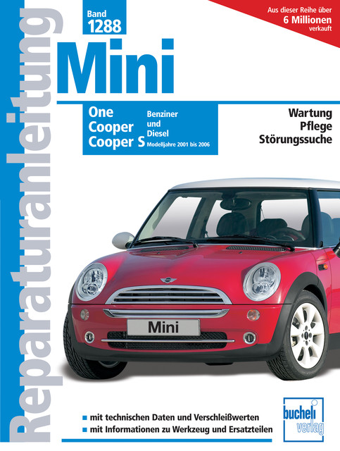 Mini One / Cooper / Cooper S, Dieter Korp, Friedrich Schröder