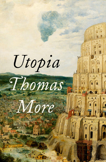 Utopia, Sir Thomas More, Pauline Nealy