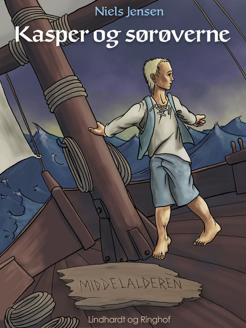 Middelalderen: Kasper og sørøverne, Niels Jensen
