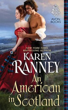 An American in Scotland, Karen Ranney