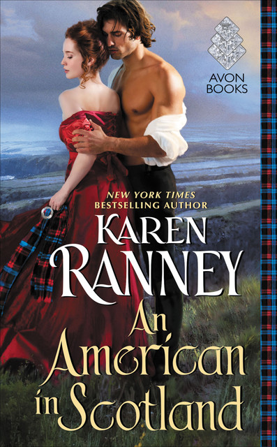 An American in Scotland, Karen Ranney