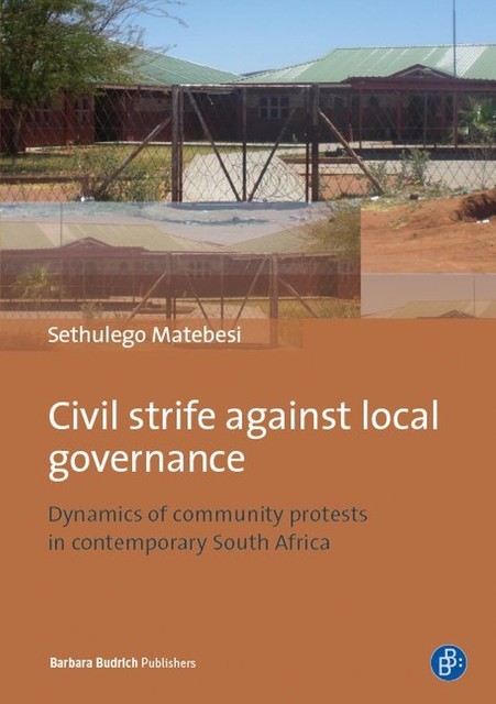 Civil Strife against Local Governance, Sethulego Matebesi