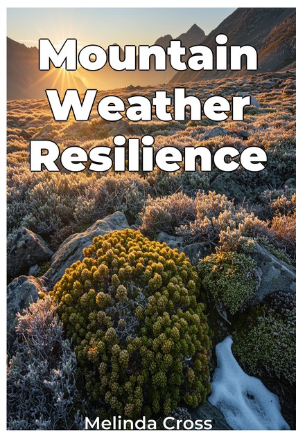 Mountain Weather Resilience, Melinda Cross