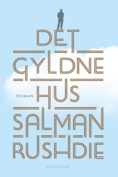 Det gyldne hus, Salman Rushdie