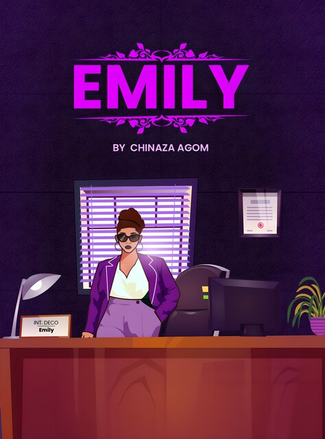Emily, Chinaza Agom