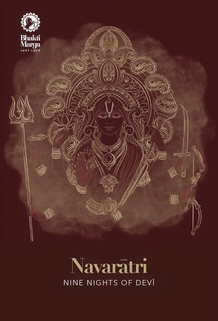 Navarātri, Bhakti Marga Publications