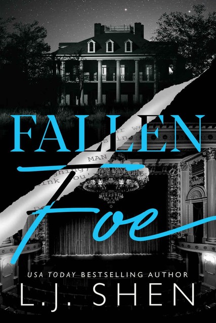 Fallen Foe (Cruel Castaways), L.J. Shen