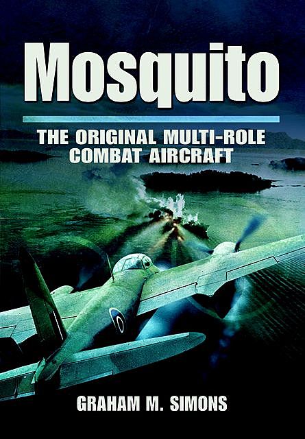 Mosquito, Graham Simons