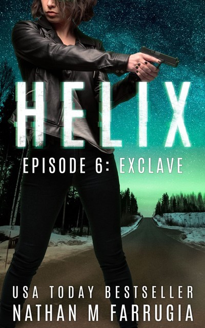 Helix: Episode 6 (Exclave), Nathan Farrugia