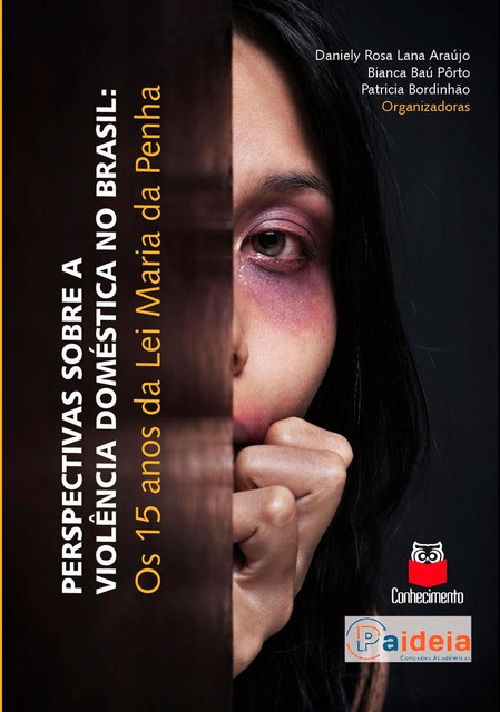 Perspectivas sobre a violência doméstica no Brasil, Daniely Rosa Lana Araújo, Bianca Baú Pôrto, Patricia Bordinhão