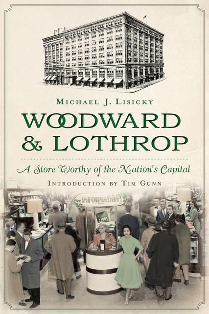 Woodward & Lothrop, Michael Lisicky