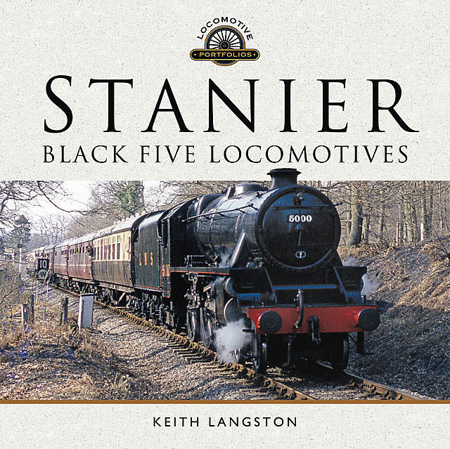 Stanier, Keith Langston