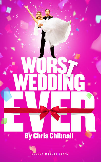 Worst Wedding Ever, Chris Chibnall