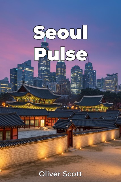 Seoul Pulse, Oliver Scott