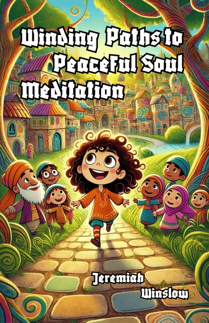 Winding Paths to Peaceful Soul Meditation, Jeremiah Winslow