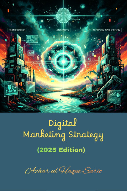Digital Marketing Strategy, Azhar ul Haque Sario