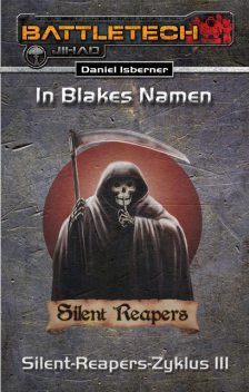 BattleTech: Silent-Reapers-Zyklus 3, Daniel Isberner