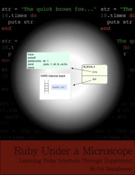 Ruby Under a Microscope, Pat Shaughnessy