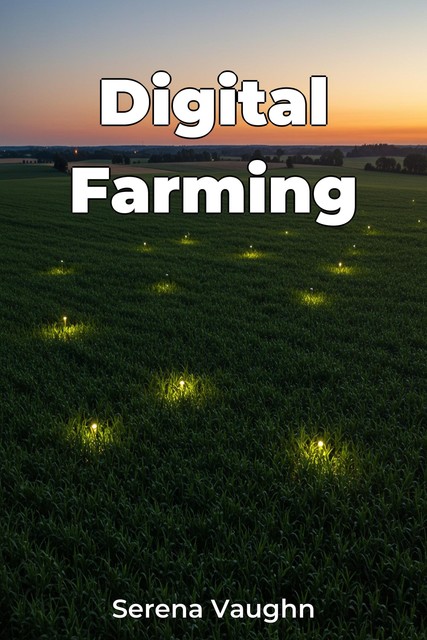 Digital Farming, Serena Vaughn