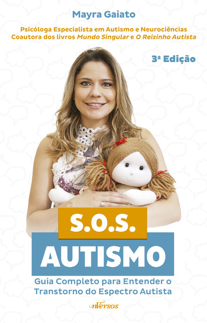 S.O.S. Autismo, Mayra Gaiato