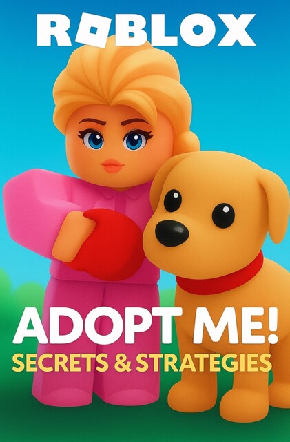 Roblox – Adopt Me, Luciana Priscila