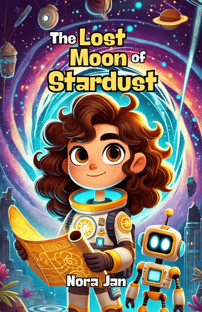 The Lost Moon of Stardust, Nora Jan
