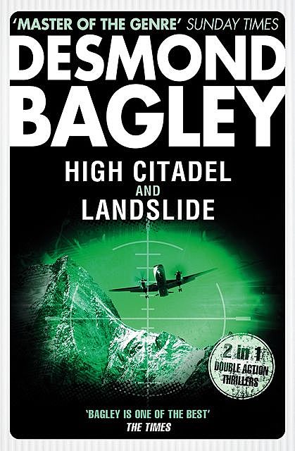 High Citadel / Landslide, Desmond Bagley