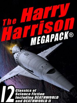 The Harry Harrison Archive, Harry Harrison