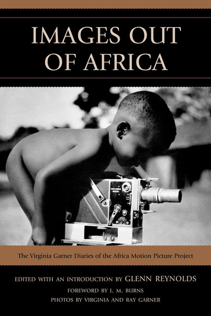 Images Out of Africa, Virginia Garner