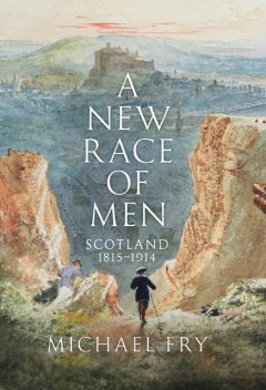 A New Race of Men, Michael Fry