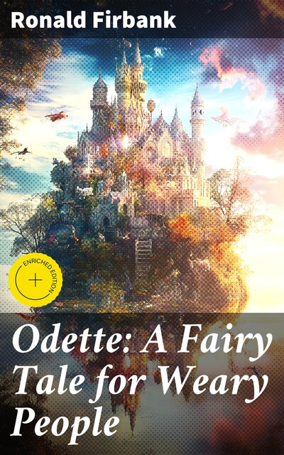 Odette: A Fairy Tale for Weary People, Ronald Firbank