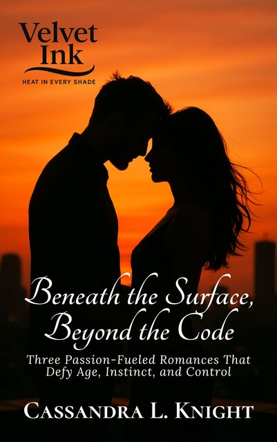 Beneath the Surface, Beyond the Code, Cassandra L. Knight