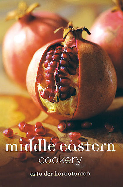 Middle Eastern Cookery, Arto der Haroutunian