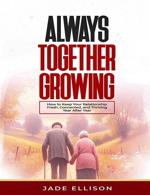Always Together Growing, Jade Ellison