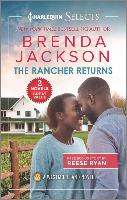 The Rancher Returns, Brenda Jackson