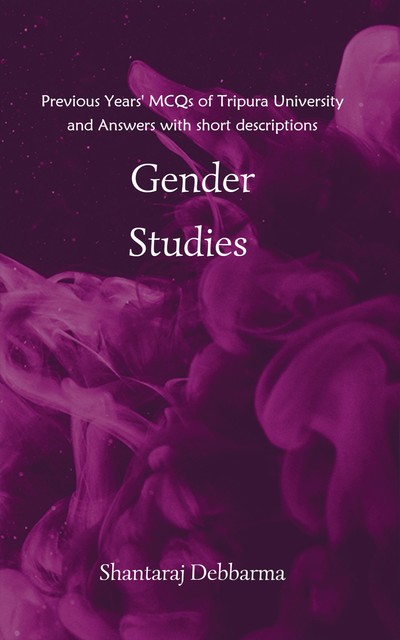 Gender Studies, Shantaraj Debbarma