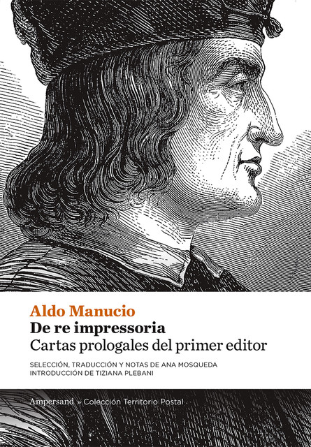 De re impressoria, Aldo Manucio