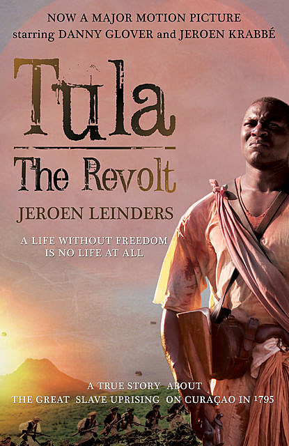 Tula: The Revolt, Jeroen Leinders