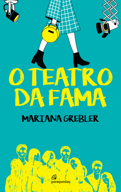 O teatro da fama, Mariana Grebler