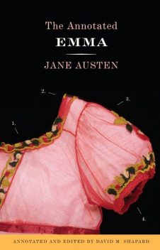 The Annotated Emma, Jane Austen