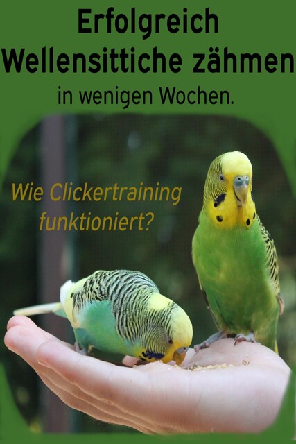 Erfolgreich Wellensittiche zähmen in wenigen Wochen. Wie funktioniert Clickertraining mit Wellensittichen, Powerlifting check